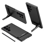 Carbon Fiber Protective Case for Samsung Galaxy S24 Series