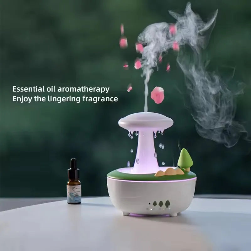 Forest Mushroom Aroma Diffuser