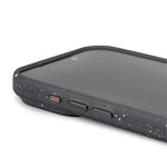 Shockproof Art Ink Dots Pattern MagSafe Case for iPhone 17 Series