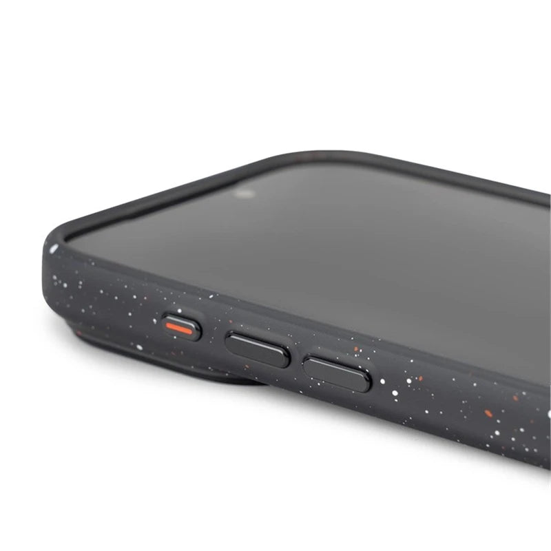 Shockproof Art Ink Dots Pattern MagSafe Case for iPhone 17 Series