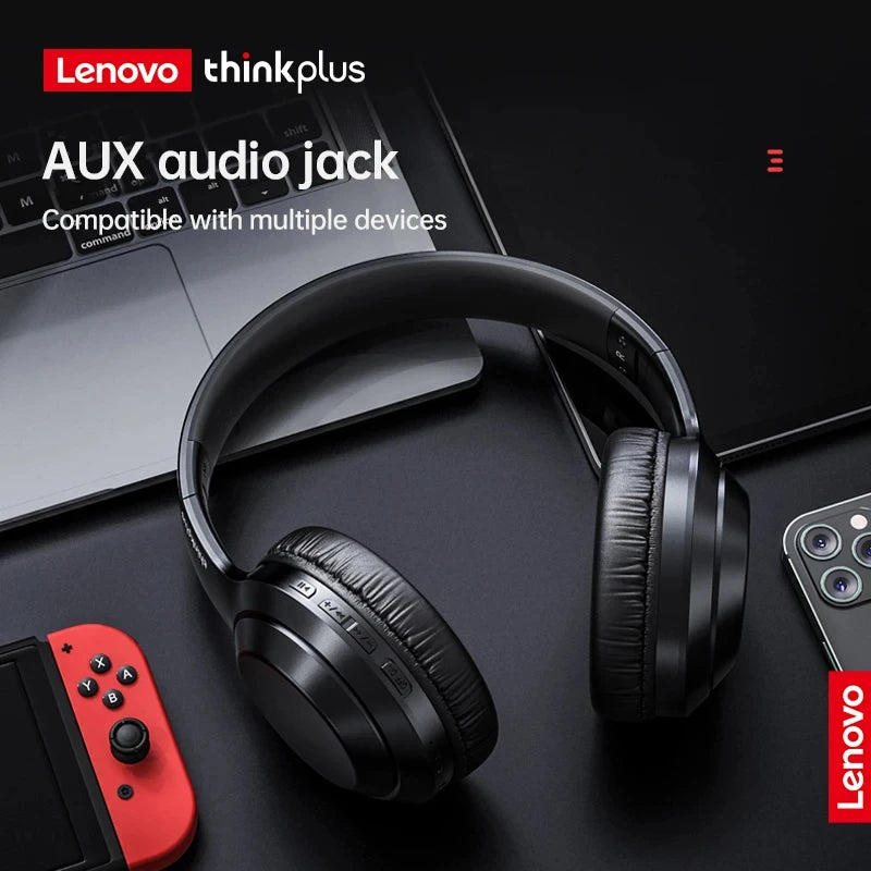 Lenovo TH10 Wireless Stereo Headset