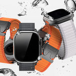 Premium Nylon Alpine Style Strap for Apple Watch