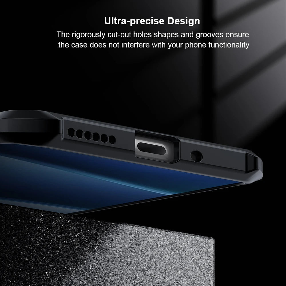 Xiaomi 15 Ultra Airbag Anti-Drop Case with Camera Protection