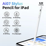 GOOJODOQ Ai07 Tilt-Sensitive iPad Stylus with Palm Rejection