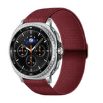 Elastic Braided Loop Band for Samsung Galaxy Watch 8 & Galaxy Watch 8 Classic