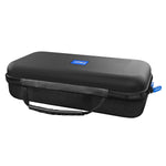 Rugged Carrying Case with Built-In Mesh Pocket for PlayStation Portal