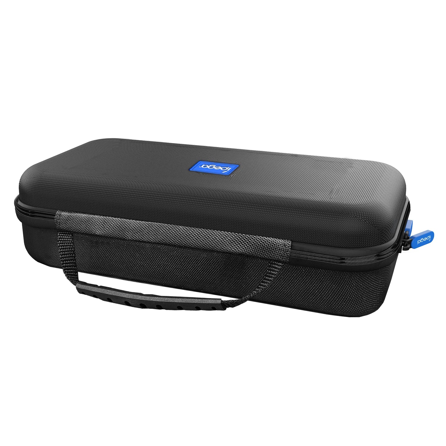 Rugged Carrying Case with Built-In Mesh Pocket for PlayStation Portal