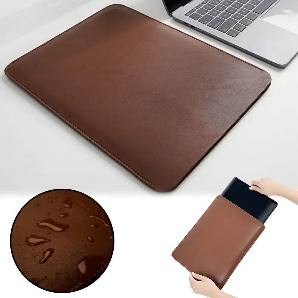 Water and Splash Resistant Padded Laptop Sleeve