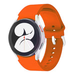 Sporty Silicone Watch Band for Samsung Galaxy Watch 7