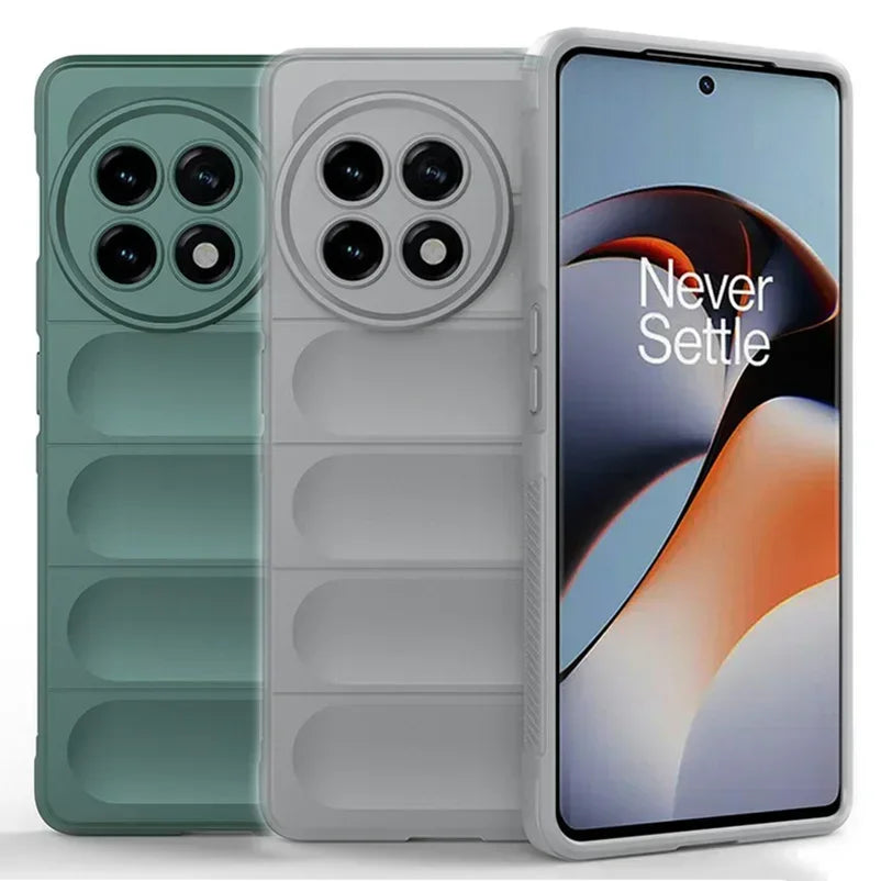 Luxury Airbag Anti-Drop Case for OnePlus 13