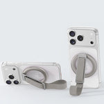 Magnetic Phone Ring Mount with 360-Degree Rotation