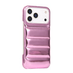 Glossy Aurora Puffer Case for iPhone 17 Series