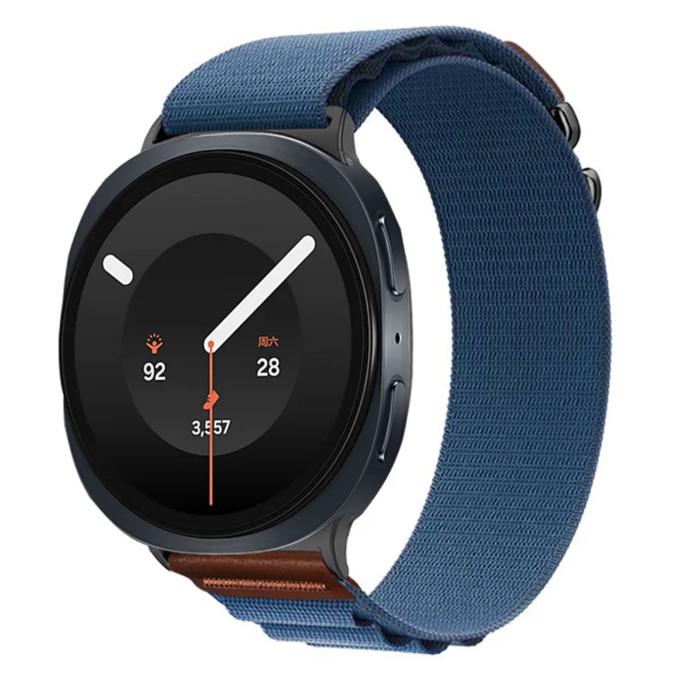 Breathable Nylon Alpine Loop Strap for Samsung Galaxy Watch 9
