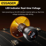Essager 100W USB-C Car Charger