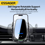Essager 15W Qi Wireless Car Charger