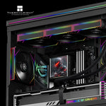 Thermalright Peerless Vision 360 ARGB AIO Liquid CPU Cooler
