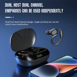 Mpow SP16 Bluetooth V5.3 Sports Earphones with Ear Hooks