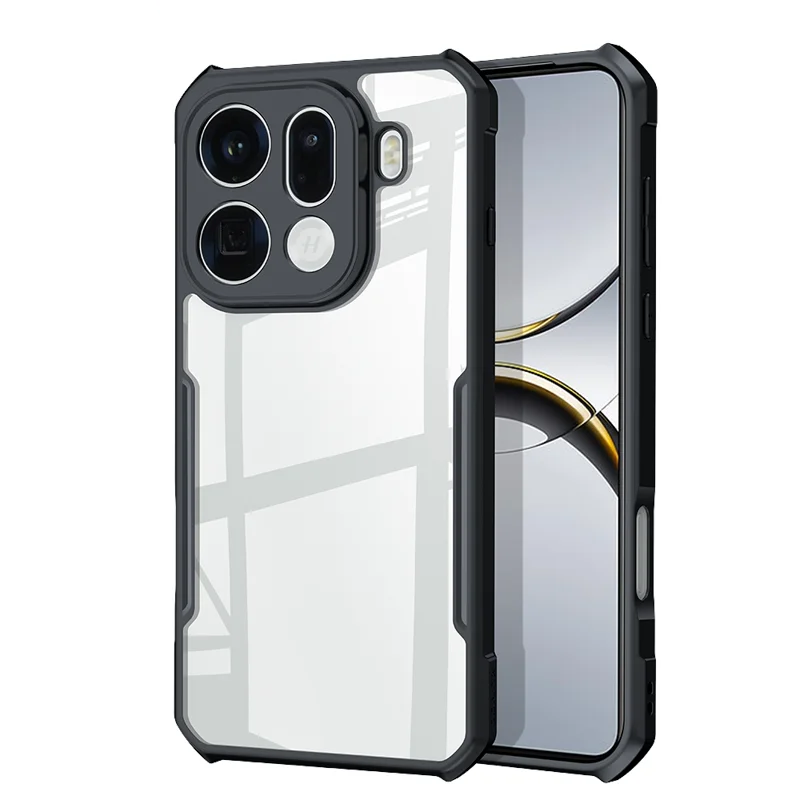 OPPO Find X9 & X9 Pro Laser Pattern Shockproof Case