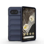 Soft Silicone Bumper Case for Google Pixel 8 Series