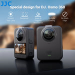 JJC Protective Lens Cover for DJI Osmo 360 Camera