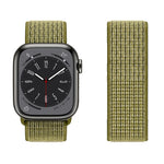 Comfort-Fit Nylon Strap for Apple Watch