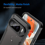 Google Pixel 10 Series Anti-Scratch Protective Back Cover