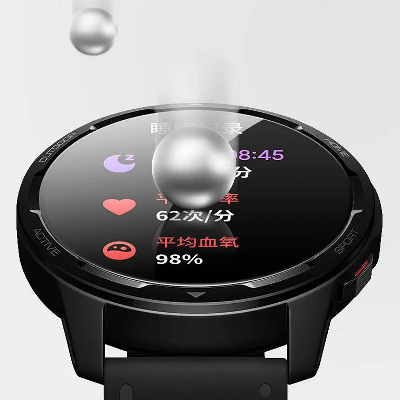 Tempered Glass Screen Protector for Nothing CMF Watch Pro 2 – Superior Protection