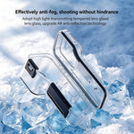 50M Waterproof Dive Case For DJI OSMO Pocket 4