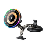 Essager 360° Rotating Magnetic Wireless Charger Car Mount