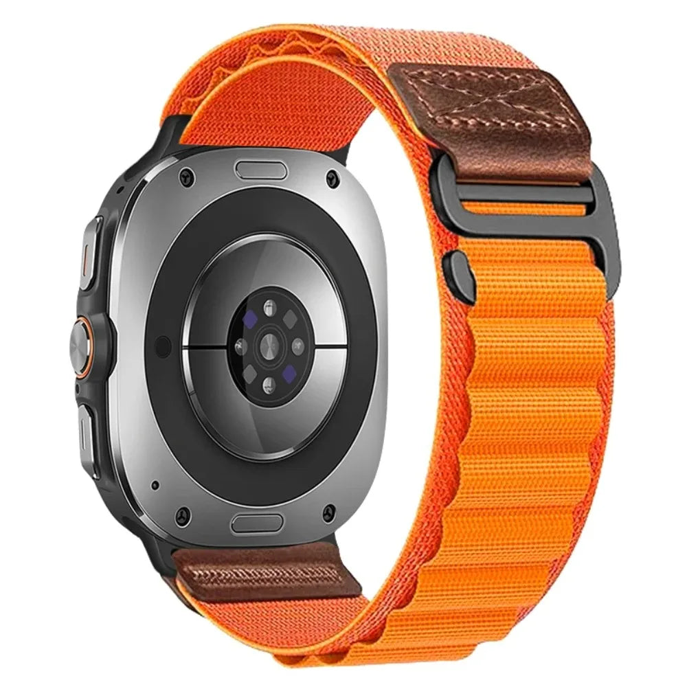Breathable Nylon Alpine Loop Strap for Samsung Galaxy Watch 9
