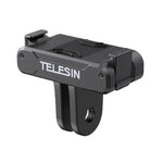TELESIN Magnetic Dual Claw Adapter for Action Cameras