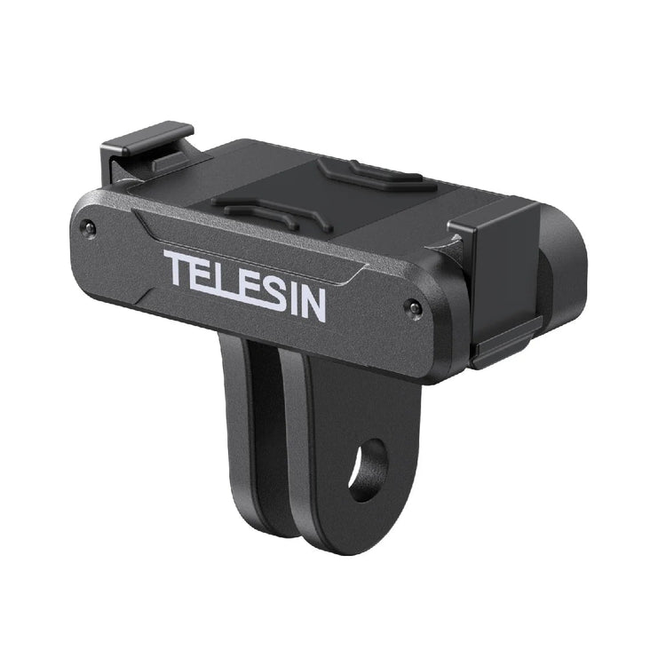 TELESIN Magnetic Dual Claw Adapter for Action Cameras