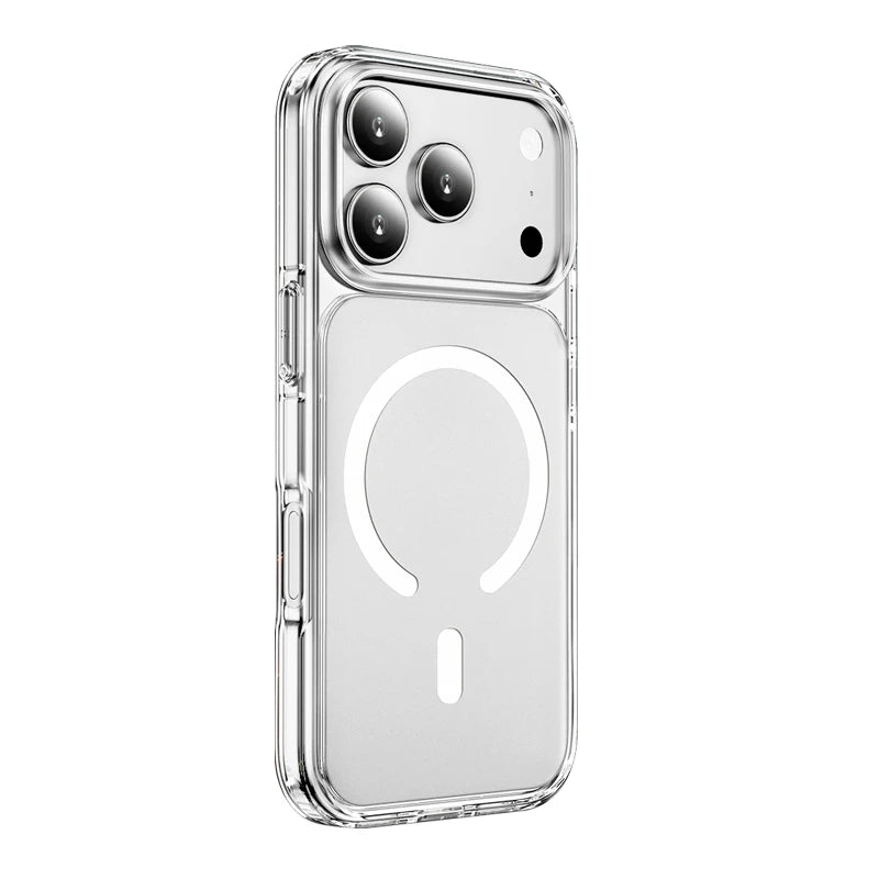 Protective MagSafe-Compatible Armor Case for iPhone 17 Series