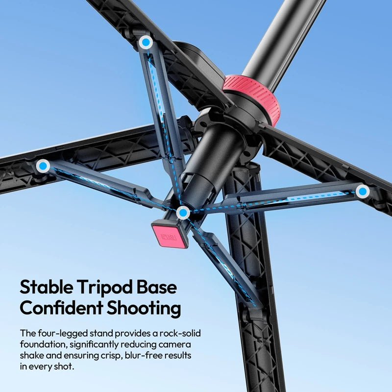 Ulanzi MT-44 B Portable Selfie Stick Tripod