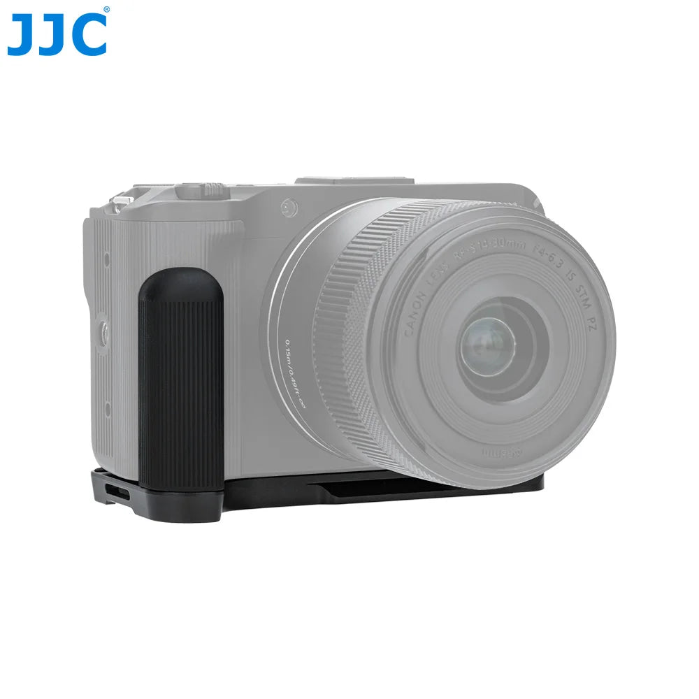 JJC HG-R50V Arca-Compatible L-Grip for Canon EOS R50 V