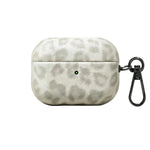 Premium Leopard Print Protective Case for AirPods Pro 3