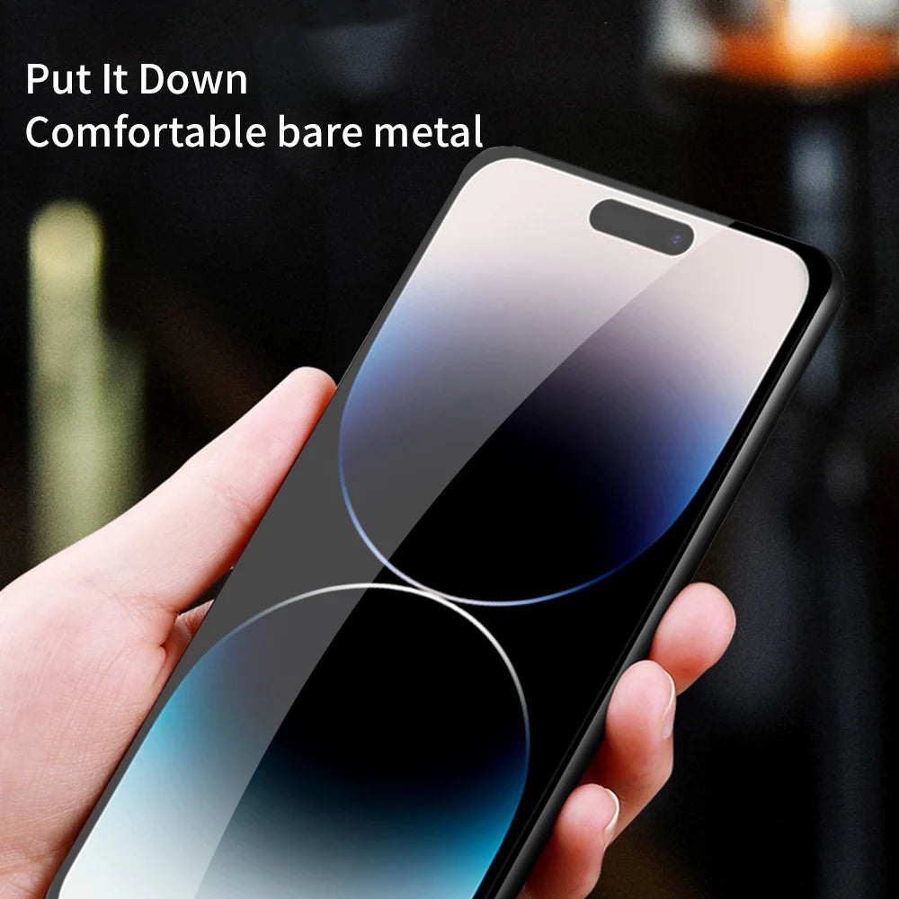 100% Genuine Leather Full Protection Phone Case for iPhone 14 Pro and iPhone 14 Pro Max