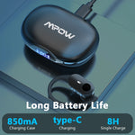 Mpow Deep Bass Wireless Earbuds