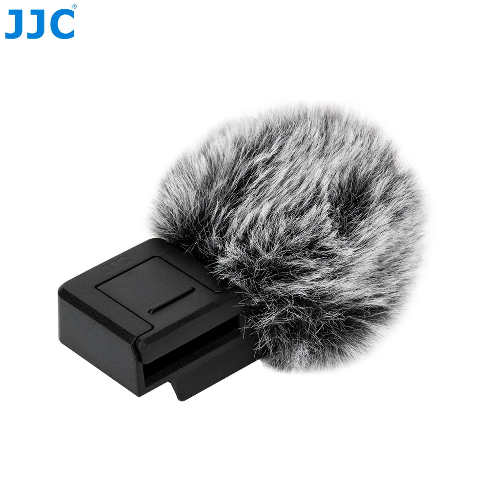 JJC Microphone Wind Muff for Sony ZV Series