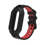 Perforated Silicone Sport Strap For Xiaomi Smart Band 10