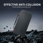 Travel-Friendly Large Capacity Protective Case for Nintendo Switch 2