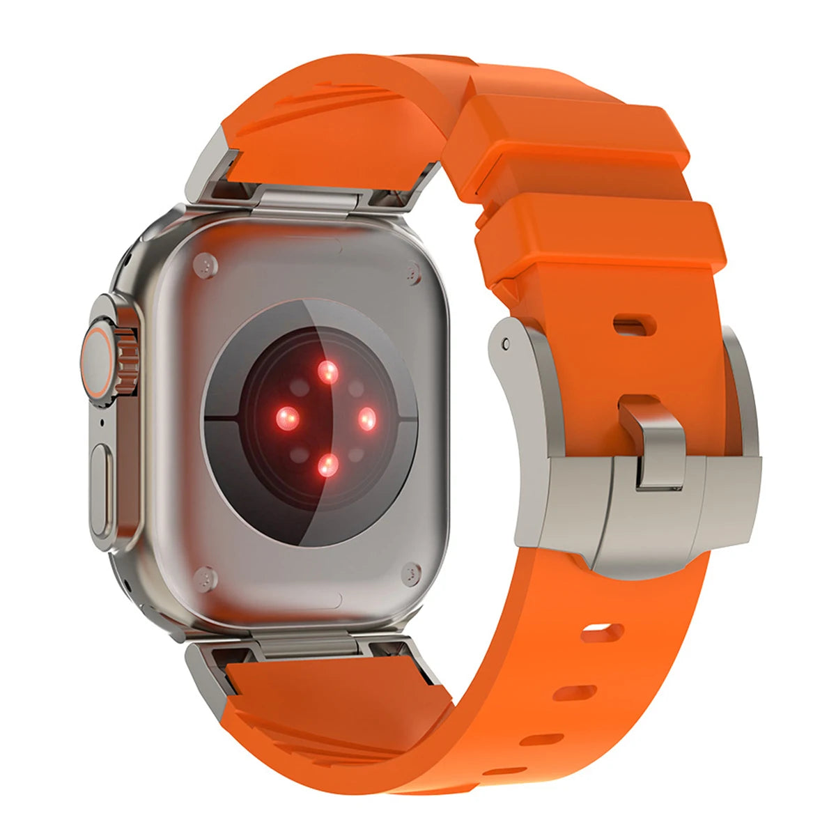 Cool Design Silicone Band for Apple Watch