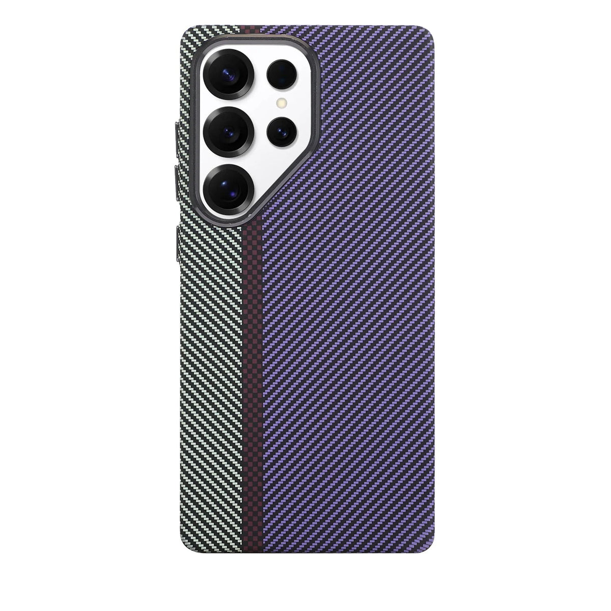Shockproof Magnetic Case with Raised Camera Protection for Samsung Galaxy S25 Series