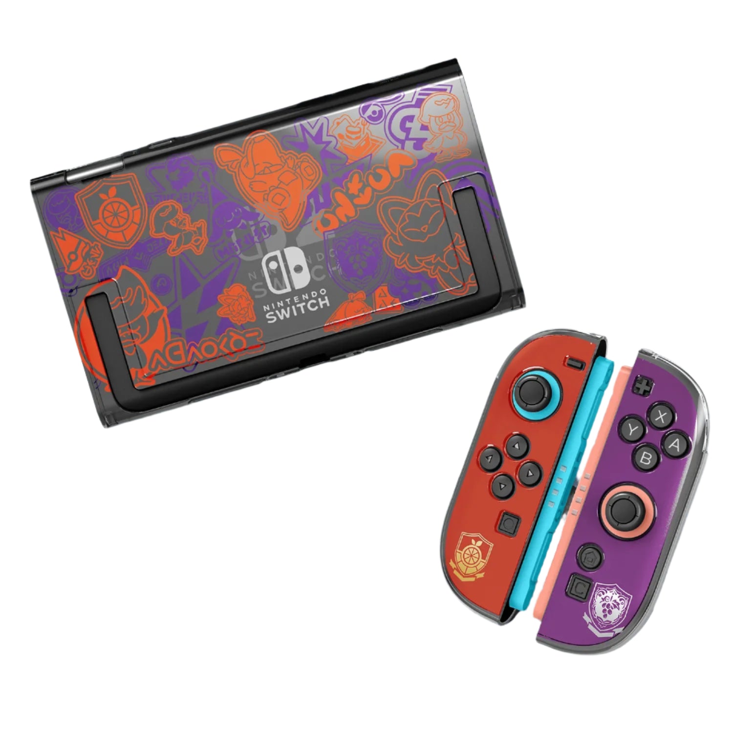 Dockable Slim Protective Case for Nintendo Switch 2