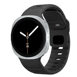 Premium Breathable Silicone Band for Samsung Galaxy Watch 8 / Galaxy Watch 8 Classic