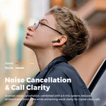 SoundPEATS Air5 Lite Bluetooth 5.4 Semi In-Ear Earbuds