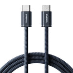Baseus 100W USB-C to USB-C PD Fast Charging Cable