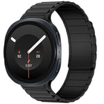 Magnetic Clasp Segmented Link Watch Band for Samsung Galaxy Watch 9
