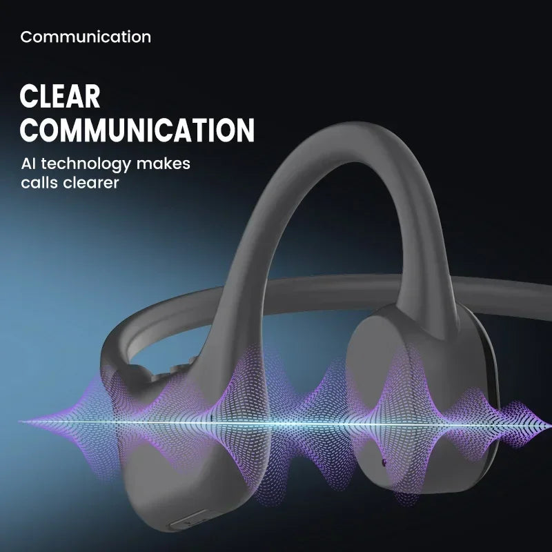 Philips TAA6609C Bone Conduction Sports Headphones
