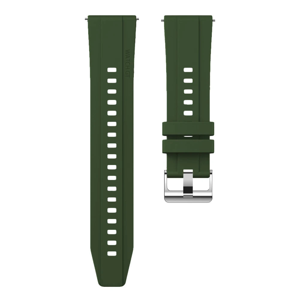 Silicone Replacement Watch Band for Nothing CMF Watch 3 Pro